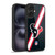 NFL Houston Texans Logo Stripes Gel Armour Case For Apple iPhone 16