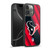NFL Houston Texans Artwork Stripes Gel Armour Case For Apple iPhone 16 Pro Max