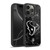 NFL Houston Texans Artwork Marble Gel Armour Case For Apple iPhone 16 Pro