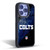 NFL Indianapolis Colts Logo Blur Gel Armour Case For Apple iPhone 12 / iPhone 12 Pro