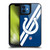 NFL Indianapolis Colts Logo Stripes Gel Armour Case For Apple iPhone 12 / iPhone 12 Pro