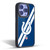 NFL Indianapolis Colts Logo Stripes Gel Armour Case For Apple iPhone 12 / iPhone 12 Pro
