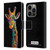P.D. Moreno Animals Giraffe Leather Book Wallet Case Cover For Apple iPhone 14 Pro