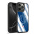 NFL Indianapolis Colts Artwork Stripes Gel Armour Case For Apple iPhone 16 Pro
