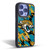 NFL Jacksonville Jaguars Logo Camou Gel Armour Case For Apple iPhone 13 Pro Max