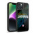 NFL Jacksonville Jaguars Logo Blur Gel Armour Case For Apple iPhone 14