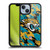 NFL Jacksonville Jaguars Logo Camou Gel Armour Case For Apple iPhone 14