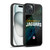 NFL Jacksonville Jaguars Logo Blur Gel Armour Case For Apple iPhone 15
