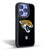 NFL Jacksonville Jaguars Logo Plain Gel Armour Case For Apple iPhone 15