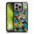 NFL Jacksonville Jaguars Logo Camou Gel Armour Case For Apple iPhone 16 Pro