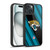 NFL Jacksonville Jaguars Artwork Stripes Gel Armour Case For Apple iPhone 15