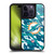NFL Miami Dolphins Logo Camou Gel Armour Case For Apple iPhone 14 Pro