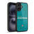 NFL Miami Dolphins Logo Distressed Look Gel Armour Case For Apple iPhone 16