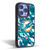 NFL Miami Dolphins Logo Camou Gel Armour Case For Apple iPhone 16 Pro