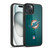 NFL Miami Dolphins Artwork LED Gel Armour Case For Apple iPhone 15