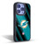 NFL Miami Dolphins Artwork Stripes Gel Armour Case For Apple iPhone 15 Pro