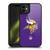 NFL Minnesota Vikings Logo Plain Gel Armour Case For Apple iPhone 11