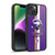 NFL Minnesota Vikings Logo Helmet Gel Armour Case For Apple iPhone 14