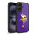NFL Minnesota Vikings Logo Plain Gel Armour Case For Apple iPhone 16