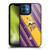 NFL Minnesota Vikings Artwork Stripes Gel Armour Case For Apple iPhone 12 / iPhone 12 Pro