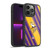 NFL Minnesota Vikings Artwork Stripes Gel Armour Case For Apple iPhone 14 Pro