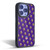 NFL Minnesota Vikings Artwork Patterns Gel Armour Case For Apple iPhone 15 Pro
