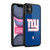NFL New York Giants Logo Plain Gel Armour Case For Apple iPhone 11