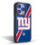 NFL New York Giants Logo Stripes Gel Armour Case For Apple iPhone 14 Pro NFL New York Giants Logo Stripes Gel Armour Case For Apple iPhone 14 Pro