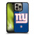 NFL New York Giants Logo Plain Gel Armour Case For Apple iPhone 16 Pro Max NFL New York Giants Logo Plain Gel Armour Case For Apple iPhone 16 Pro Max