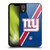 NFL New York Giants Logo Stripes Gel Armour Case For Apple iPhone XR