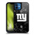 NFL New York Giants Artwork Marble Gel Armour Case For Apple iPhone 12 / iPhone 12 Pro