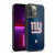 NFL New York Giants Artwork LED Gel Armour Case For Apple iPhone 13 Pro Max