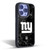 NFL New York Giants Artwork Marble Gel Armour Case For Apple iPhone 13 Pro Max