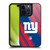 NFL New York Giants Artwork Stripes Gel Armour Case For Apple iPhone 14 Pro Max
