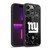 NFL New York Giants Artwork Marble Gel Armour Case For Apple iPhone 14 Pro