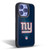 NFL New York Giants Artwork LED Gel Armour Case For Apple iPhone 15 Pro Max