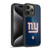 NFL New York Giants Artwork LED Gel Armour Case For Apple iPhone 15 Pro