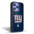 NFL New York Giants Artwork LED Gel Armour Case For Apple iPhone 15 Pro
