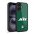 NFL New York Jets Logo Plain Gel Armour Case For Apple iPhone 16