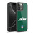 NFL New York Jets Logo Plain Gel Armour Case For Apple iPhone 16 Pro Max