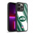 NFL New York Jets Artwork Stripes Gel Armour Case For Apple iPhone 13 Pro