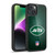 NFL New York Jets Artwork LED Gel Armour Case For Apple iPhone 14