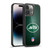 NFL New York Jets Artwork LED Gel Armour Case For Apple iPhone 14 Pro Max