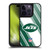 NFL New York Jets Artwork Stripes Gel Armour Case For Apple iPhone 14 Pro