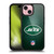 NFL New York Jets Artwork LED Gel Armour Case For Apple iPhone 15