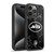 NFL New York Jets Artwork Marble Gel Armour Case For Apple iPhone 15 Pro