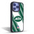 NFL New York Jets Artwork Stripes Gel Armour Case For Apple iPhone 15 Pro