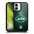NFL New York Jets Artwork LED Gel Armour Case For Apple iPhone 16
