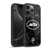 NFL New York Jets Artwork Marble Gel Armour Case For Apple iPhone 16 Pro