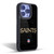 NFL New Orleans Saints Logo Distressed Look Gel Armour Case For Apple iPhone 13 Pro